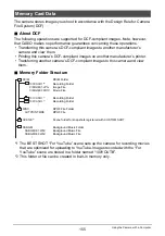 Preview for 155 page of Casio Exilim EX-ZR500 User Manual