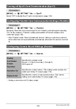 Preview for 158 page of Casio Exilim EX-ZR500 User Manual