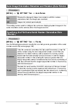 Preview for 160 page of Casio Exilim EX-ZR500 User Manual