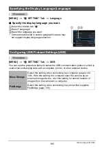 Preview for 165 page of Casio Exilim EX-ZR500 User Manual