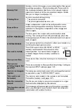 Preview for 190 page of Casio Exilim EX-ZR500 User Manual