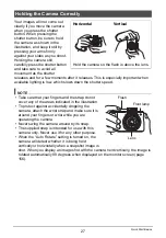 Preview for 27 page of Casio Exilim EX-ZR700 User Manual