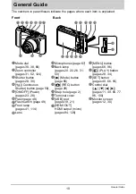 Preview for 10 page of Casio Exilim EX-ZR850 User Manual