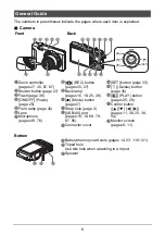 Preview for 8 page of Casio EXILIM EX-ZS100 User Manual