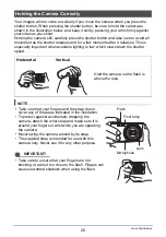 Preview for 26 page of Casio EXILIM EX-ZS100 User Manual