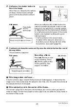 Preview for 28 page of Casio EXILIM EX-ZS100 User Manual