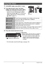 Preview for 38 page of Casio EXILIM EX-ZS100 User Manual