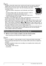 Preview for 48 page of Casio EXILIM EX-ZS100 User Manual