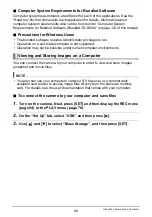 Preview for 86 page of Casio EXILIM EX-ZS100 User Manual