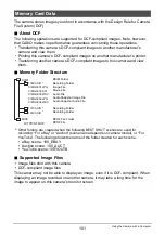 Preview for 101 page of Casio EXILIM EX-ZS100 User Manual