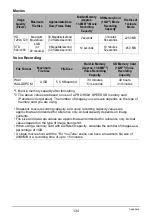 Preview for 134 page of Casio EXILIM EX-ZS100 User Manual