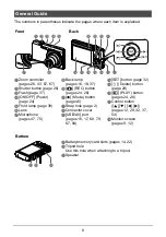 Preview for 8 page of Casio Exilim EX-ZS12 User Manual