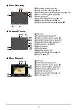 Preview for 11 page of Casio Exilim EX-ZS12 User Manual