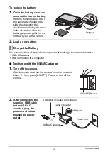 Preview for 15 page of Casio Exilim EX-ZS12 User Manual