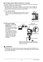 Preview for 17 page of Casio Exilim EX-ZS12 User Manual