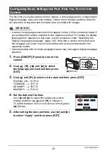 Preview for 20 page of Casio Exilim EX-ZS12 User Manual