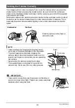 Preview for 25 page of Casio Exilim EX-ZS12 User Manual