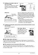 Preview for 27 page of Casio Exilim EX-ZS12 User Manual