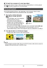 Preview for 28 page of Casio Exilim EX-ZS12 User Manual