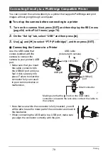 Preview for 79 page of Casio Exilim EX-ZS12 User Manual