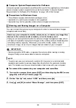 Preview for 86 page of Casio Exilim EX-ZS12 User Manual