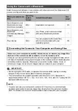 Preview for 93 page of Casio Exilim EX-ZS12 User Manual