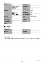 Preview for 122 page of Casio Exilim EX-ZS12 User Manual
