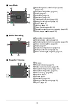 Preview for 10 page of Casio EXILIM EX-ZS150 User Manual