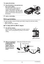 Preview for 14 page of Casio EXILIM EX-ZS150 User Manual