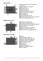 Preview for 10 page of Casio Exilim EX-ZS160 User Manual