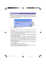 Preview for 20 page of Casio FA-B30 User Manual