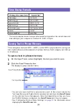 Preview for 28 page of Casio FA-B30 User Manual