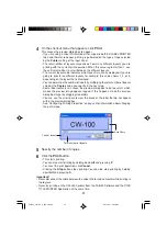 Preview for 31 page of Casio FA-B30 User Manual