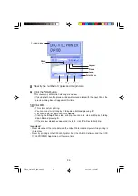 Preview for 34 page of Casio FA-B30 User Manual