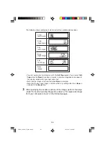 Preview for 36 page of Casio FA-B30 User Manual