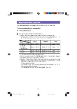 Preview for 44 page of Casio FA-B30 User Manual