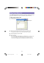 Preview for 50 page of Casio FA-B30 User Manual