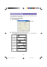 Preview for 53 page of Casio FA-B30 User Manual