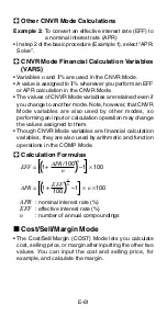 Preview for 63 page of Casio FC-200V-S-IH User Manual