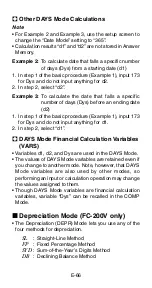 Preview for 68 page of Casio FC-200V-S-IH User Manual