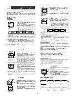 Предварительный просмотр 6 страницы Casio FKT-300 Service Manual & Parts List