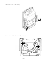 Предварительный просмотр 12 страницы Casio FV-600P Service Manual & Parts List