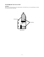 Предварительный просмотр 18 страницы Casio FV-600P Service Manual & Parts List