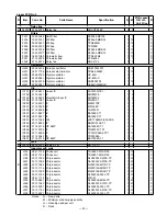 Предварительный просмотр 33 страницы Casio FV-600P Service Manual & Parts List