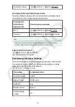 Preview for 15 page of Casio fx-100AU PLUS User Manual