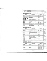 Preview for 2 page of Casio FX-100D Manual