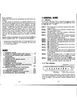 Preview for 5 page of Casio FX-100D Manual