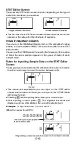 Preview for 47 page of Casio fx-115ES User Manual