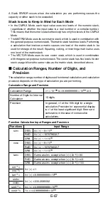 Preview for 69 page of Casio fx-115ES User Manual