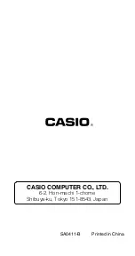 Preview for 75 page of Casio fx-115ES User Manual